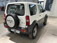 Usata Suzuki Jimny 84 CV (61 kW) 2018 Bianco SUV