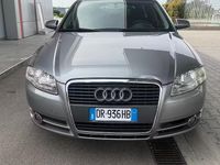 Usata Audi A4 Ambiente 143 CV (105 kW) 2008 Grigio Berlina