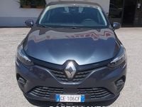 Usata Renault Clio V Business 101 CV (74 kW) 2021 Grigio Berlina