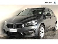 usata BMW 218 Active Tourer Serie 2 d Advantage