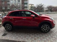 Usata Fiat 500 Cross Plus 140 CV (102 kW) 2017 Rosso Station wagon