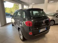 Usata Fiat 500L Business 120 CV (88 kW) 2017 Grigio Monovolume