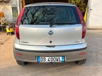 Usata Fiat Punto 2006 Grigio Utilitaria