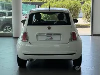 Usata Fiat 500 Pop 69 CV (50 kW) 2011 Bianco SUV