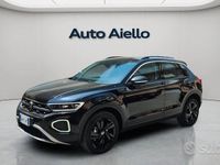 Nuova VW T-Roc Sport 116 CV (85 kW) 2025 Nero SUV