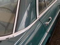 Usata Mercedes 220 1970 Verde Berlina