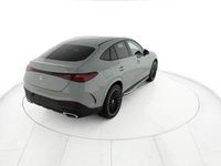 Nuova Mercedes GLC220 Advanced 197 CV (144 kW) 2026 Grigio Coupé