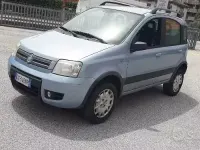 Usata Fiat Panda 4x4 60 CV (44 kW) 2009 Utilitaria