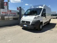 Usata Fiat Ducato 136 CV (100 kW) 2014 Furgone