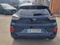 Usata Ford Puma ST-Line 125 CV (91 kW) 2023 Blu blazer SUV