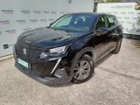 Usata Peugeot 2008 S 110 CV (80 kW) 2022 Nero SUV