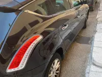 Usata Lancia Delta Gold 120 CV (88 kW) 2012 Nero Utilitaria
