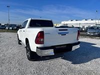 Usata Toyota HiLux Lounge 150 CV (110 kW) 2020 Bianco Pick-up