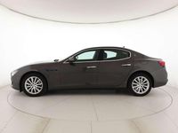 Usata Maserati Ghibli 330 CV (242 kW) 2021 Grigio metallizzato scuro Berlina
