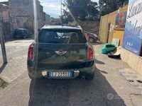 Usata Mini Cooper D Countryman 111 CV (81 kW) 2011 Verde SUV