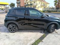 Usata Citroën C3 100 CV (73 kW) 2025 Nero SUV