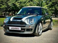 Usata Mini John Cooper Works Coupé 211 CV (155 kW) 2004 Grigio Coupé