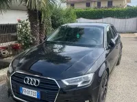 Usata Audi A3 Sport 116 CV (85 kW) 2018 Berlina