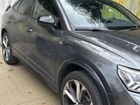 Usata Audi Q3 Sportback S-Line 150 CV (110 kW) 2024 Grigio SUV