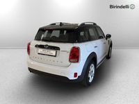 Usata Mini Cooper D Countryman Business 149 CV (109 kW) 2019 Bianco SUV