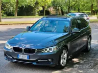 Occasion BMW 320 Sport Line 190 ch (139 kW) 2015 Gris Break