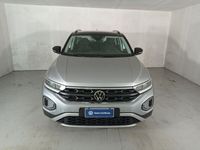 usata VW T-Roc 1.5 TSI ACT Life del 2022 usata a Carnago