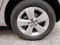 Usata Skoda Fabia Ambition 75 CV (55 kW) 2016 Grigio Berlina