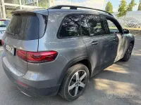 Usata Mercedes GLB200 Premium 150 CV (110 kW) 2022 Grigio scuro SUV