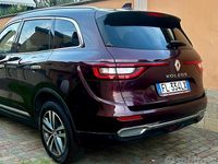 Usata Renault Koleos Intens 131 CV (96 kW) 2017 Rosso SUV