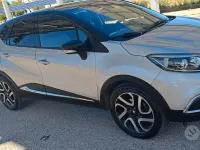 Usata Renault Captur 90 CV (66 kW) 2014 Grigio SUV