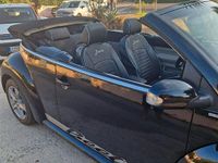 Usata VW New Beetle 105 CV (77 kW) 2006 Nero Utilitaria