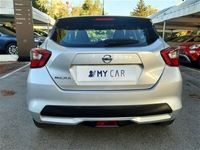 usata Nissan Micra 1.5 dCi 8V 5 porte Acenta usato