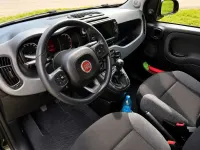 Usata Fiat Panda City Life 69 CV (50 kW) 2021 Blu/azzurro Utilitaria