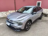 Usata Citroën C4 Shine 131 CV (96 kW) 2022 Grigio Berlina