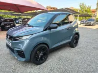 Nuova Aixam City Sport 2026 Grigio Berlina