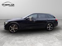 Usata Mercedes 220 Premium Plus 200 CV (147 kW) 2022 Nero Station wagon