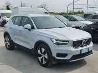 Usata Volvo XC40 Inscription 129 CV (94 kW) 2021 Argento SUV