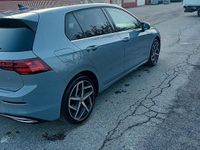 Usata VW Golf VIII Style 150 CV (110 kW) 2023 Grigio Berlina