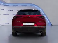 Usata Mazda CX-30 Exclusive 180 CV (132 kW) 2019 Rosso SUV
