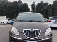 Usata Lancia Musa 95 CV (69 kW) 2010 Marrone Monovolume