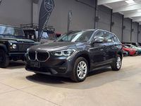 Usata BMW X1 150 CV (110 kW) 2022 Grigio metallizzato SUV