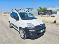 Usata Fiat Panda 4x4 Climbing 75 CV (55 kW) 2014 Bianco Utilitaria