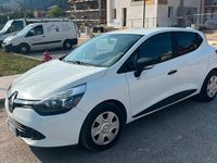 Usata Renault Clio IV 75 CV (55 kW) 2016 Bianco Utilitaria