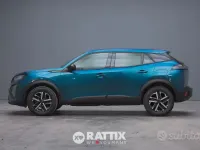 Nuova Peugeot 2008 Style 101 CV (74 kW) 2025 Blu SUV