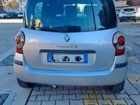Usata Renault Modus 75 CV (55 kW) 2007 Grigio Monovolume