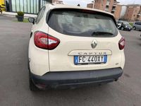 Usata Renault Captur Life 90 CV (66 kW) 2016 Marrone SUV