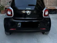 Occasion Smart ForFour 71 ch (52 kW) 2017 Noir Citadine