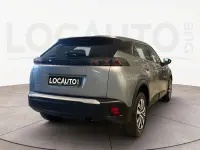 Usata Peugeot 2008 Active 102 CV (75 kW) 2023 Grigio SUV
