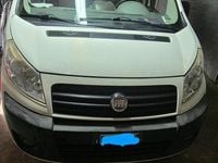 Usata Fiat Scudo 120 CV (88 kW) 2013 Bianco Furgone