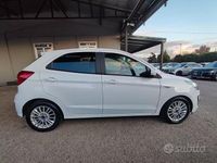 Usata Ford Ka Plus Ultimate 95 CV (69 kW) 2019 Bianco Utilitaria